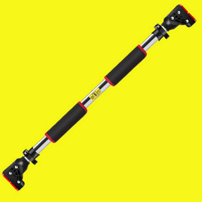  Xà đơn treo tường, gắn cửa điều chỉnh 72cm - 105cm và 93cm-140cm nặng 2kg, 2.5kg(tặng găng tay tập xà dày)