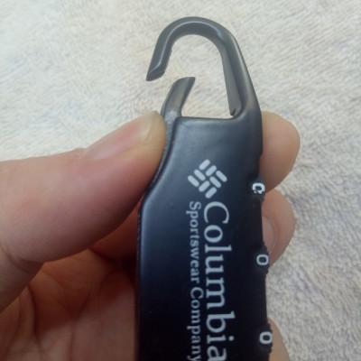 Khóa Vali Columbia , khóa Balo, khoá hành lý bằng mã số tiện dụng, an toàn - Hàng chính hãng