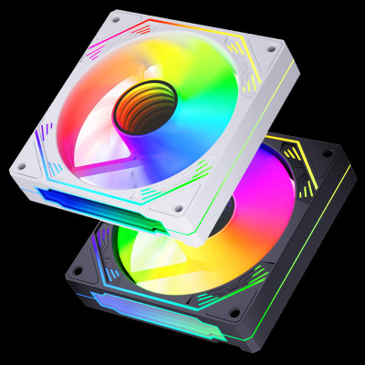 Fan MAGIC SNOWMAN F-120 - Hàng chính hãng