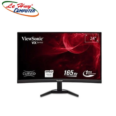 Màn hình máy tính Viewsonic VX2728-2K 27inch 2K QHD 165Hz IPS Hàng Chính Hãng