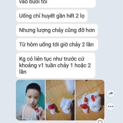 Cốm Huyền Sâm PQA Giúp Tăng Tính Bền Thành Mạch, Thanh Nhiệt Lương Huyết Dùng Cho Đối Tượng Chảy Máu Cam Hộp 12 Gói