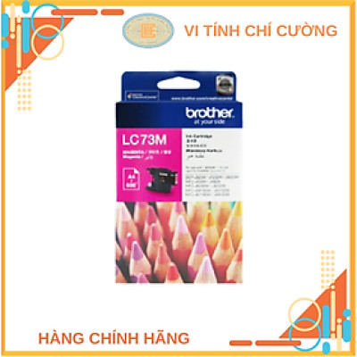 Mực In Brother LC-73M - Hàng Chính Hãng