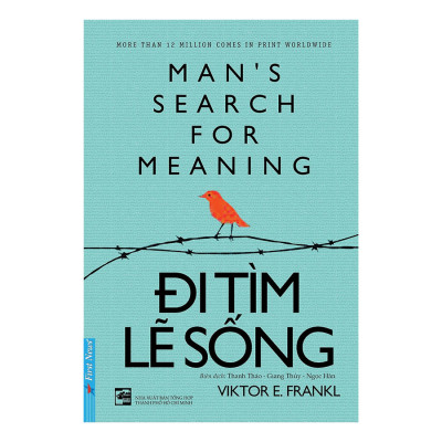 Combo Đọc Vị Bất Kỳ Ai + Đi Tìm Lẽ Sống (2 cuốn)