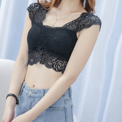 Áo bra ren có đệm ngực