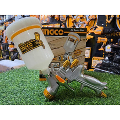 SÚNG PHUN SƠN 600cc INGCO ASG1065 - HÀNG CHÍNH HÃNG