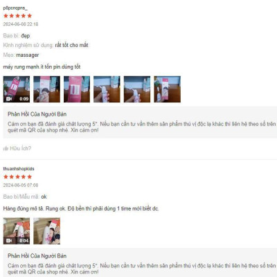 Bút mát xa mắt chạy bằng pin điện mini tiện lợi chống bọng mắt, thâm quầng chảy xệ (ẩn tên) B16B76