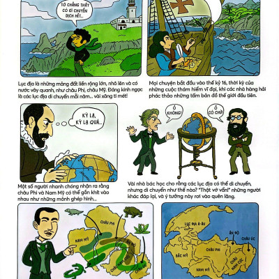 Sách - Sổ Tay Kiến Thức Bằng Tranh - Sự Sống Trên Trái Đất