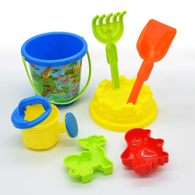  Đồ chơi: Bộ Đồ Chơi Với Cát DK81167