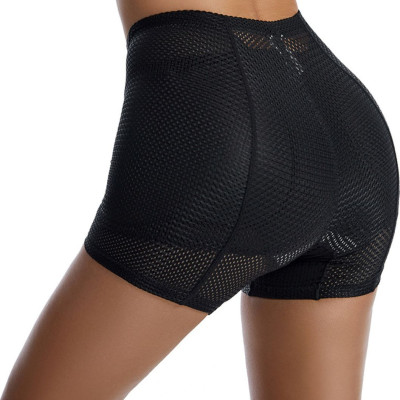 Quần Độn Mông Hông Thông Hơi Cao Cấp Không Viền Mặc Váy Áo Dài 2 Màu Da Đen Đúc Su Hàng Loại 1