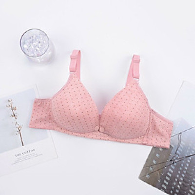 ÁO LÓT BẦU COTTON SIÊU XINH SIZE 38-42 DÀNH CHO NỮ