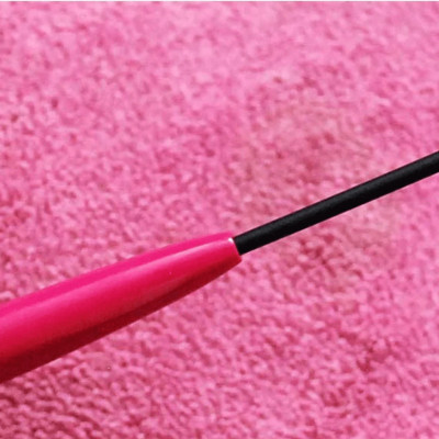 Bút Chì Sáp Kẻ Mí Mắt Lâu Trôi Nét Vẽ Tự Nhiên Dạng Xoay Màu Đen Kissme Heroine Make Quick Eyeliner