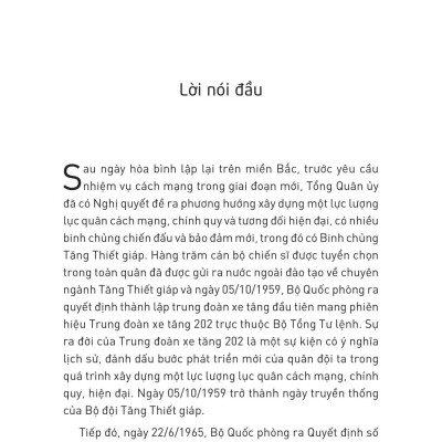 Sách - Xe Tăng Trong Chiến Tranh Ở Việt Nam - Lịch Sử Nhìn Từ Tháp Pháo
