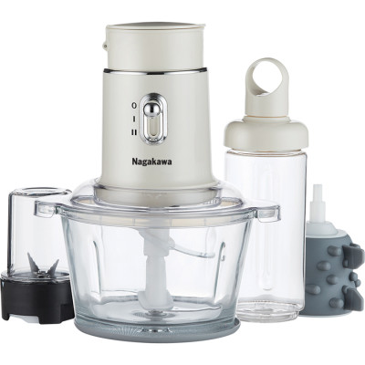 Máy xay đa năng Nagakawa NAG0823 (1,5L – 250W) – Hàng chính hãng