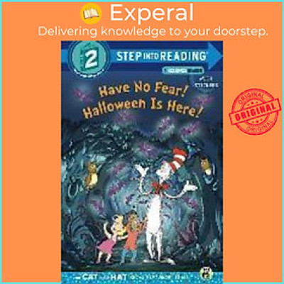 Sách - Have No Fear! Halloween Is Here! (Dr. Seuss/The Cat in the Hat Knows a Lot a by Tish Rabe (US edition, paperback)