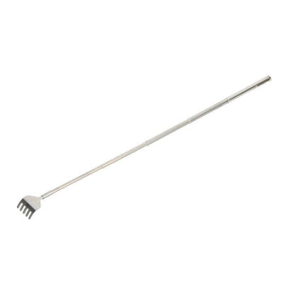Cây gãi lưng inox tùy chỉnh rút gọn chiều dài 52cm gãi ngứa hình bàn tay gãi ngứa rất đã loại tốt (xả rẻ lấy 5*)
