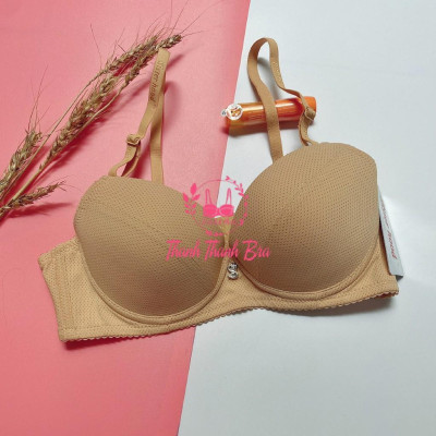 Đồ lót Thái | Áo ngực thông hơi mút vừa, đẩy nhẹ, form đẹp - Áo lót thái lan 915