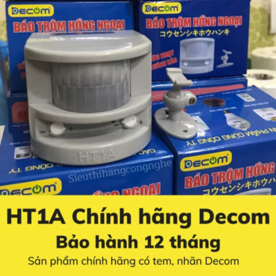 THIẾT BỊ BÁO ĐỘNG SIÊU CHỐNG TRỘM HỒNG NGOẠI BẢO VỆ GIA ĐÌNH BẠN AN TOÀN