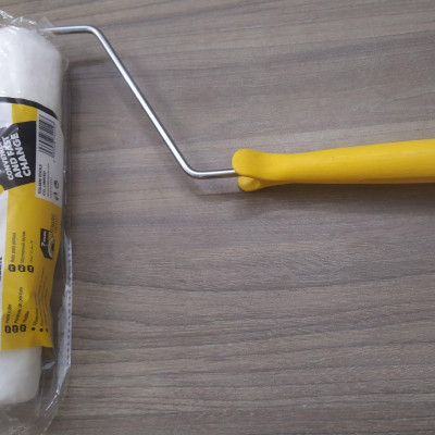 CỌ LĂN SƠN TRẮNG 225mm TOLSEN 40057 - HÀNG CHÍNH HÃNG