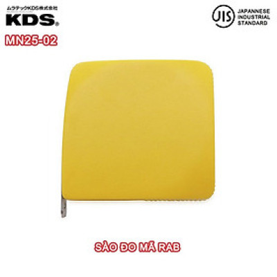 SÀO ĐO MÃ RAB KDS MN25-02RAB