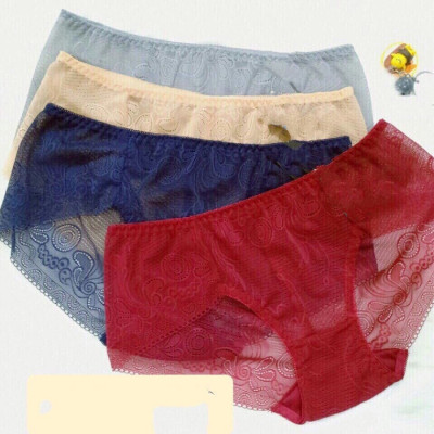 Combo 10 Quần Lót Nữ Ren cao cấp hàng việt nam 1008