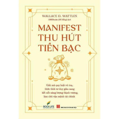 Manifest Thu Hút Tiền Bạc - Bản Quyền