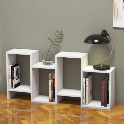 Giá sách gia đình thiết kế đẹp SMLIFE Bumkins