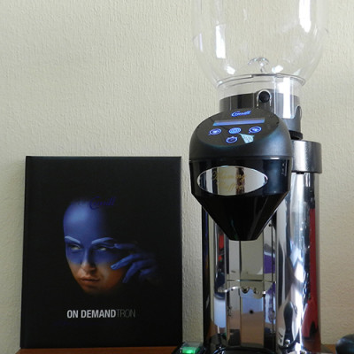 Máy Xay Cà Phê Cunill Nhập khẩu Tây Ban Nha Kenia - TRON - Hàng chính hãng