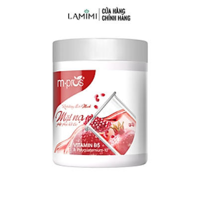 Mặt Nạ Tóc Phục Hồi Hư Tổn M.pros 600g