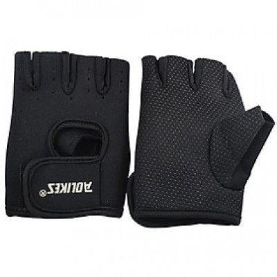 Găng tay thể thao tập Gym, tập tạ AOLIKES TC-1678