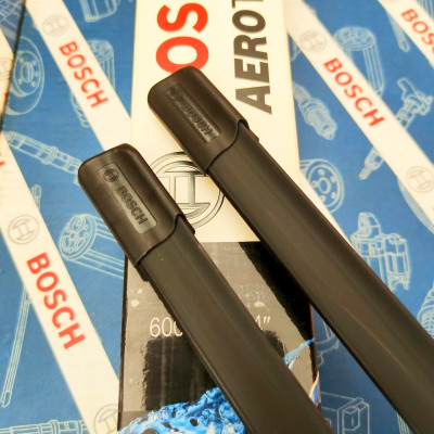 BỘ GẠT MƯA BOSCH AEROTWIN SET MERCEDES [W204] C180 C200 C230 C240 C250 C300 (2009-2012) 24X24