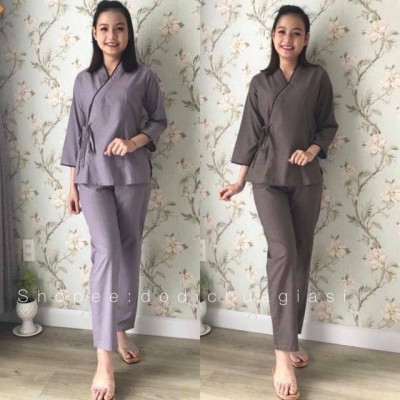 ĐỒ LAM ĐI CHÙA  Xéo Nhất Nơ Kate