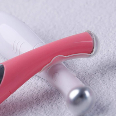 [Hàng có sẵn] Máy mát xa mặt chống bọng mắt, thâm quầng trẻ hóa làn da dễ dùng cho nữ (Hàng Chính Hãng)