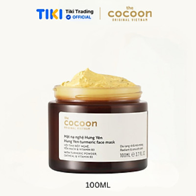 Mặt nạ nghệ Hưng Yên  Cocoon 100ml