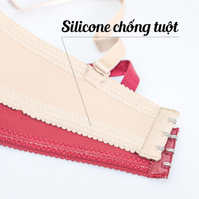 Áo ngực su mút dầy không gọng chống tuột