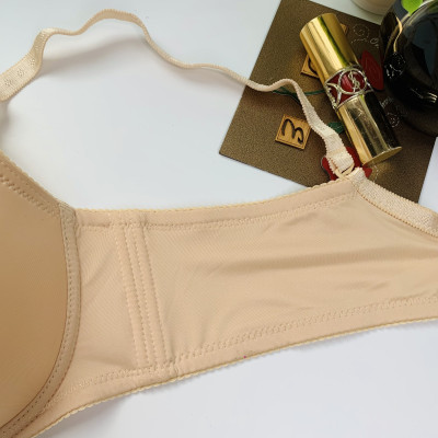 Áo Lót Nữ Nâng Ngực Mút  Mỏng, Có Gọng Vicci AV.15 Cúp Quả Sâu, Bản Lưng To 3 Móc, Dành Cho Người Ngực Lớn