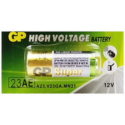 Pin High Voltage 12V - GP Batteries