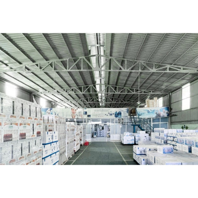 Lốc 6 Chai Nước tinh khiết WOW loại 520ml