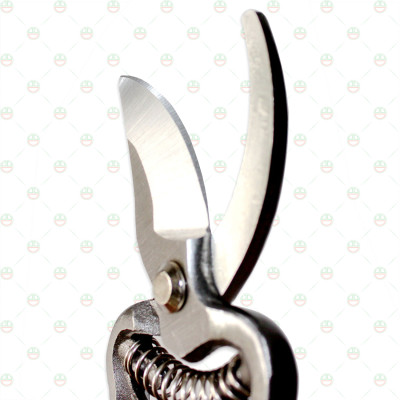 [Nhanh Gọn] Kéo Cắt Tỉa Cành Cây Lưỡi Cong KhoNCC Hàng Chính Hãng - Giúp Việc Cắt Hiệu Quả Hơn - KLVQ-KCTCC