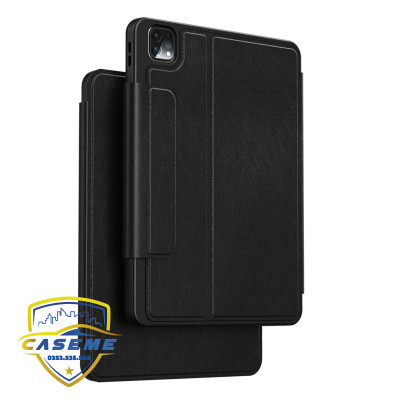 Bao da bàn phím dành cho iPad 10.2 inch, iPad 10.5 inch, iPad 10.9 inch, iPad Pro 11 inch, iPad 11 inch 2025 (Gen 11) Folio Protective - Hàng Chính Hãng