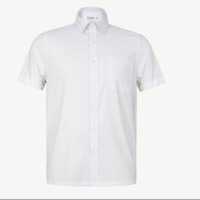 Áo sơ mi tay ngắn Khatoco
