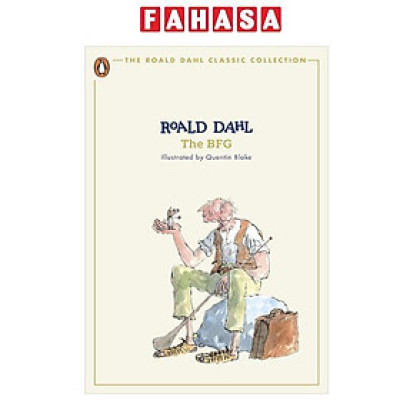 Sách ngoại văn: The BFG