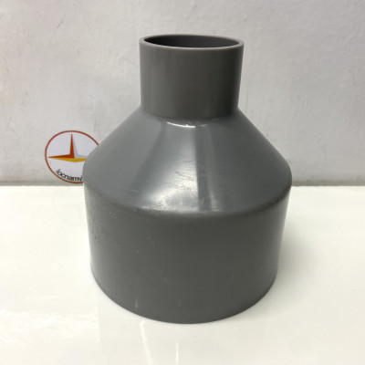 Nối giảm 114 x 49 nhựa PVC Bình Minh (Reducing Socket)_N114x49