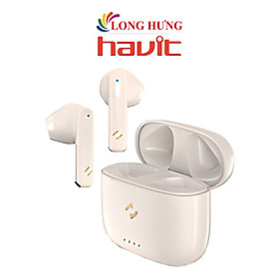 Tai nghe Bluetooth True Wireless Havit TW947 - Hàng chính hãng