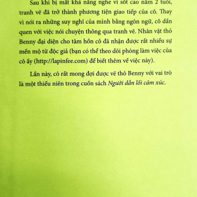 Người Dẫn Lối Cảm Xúc