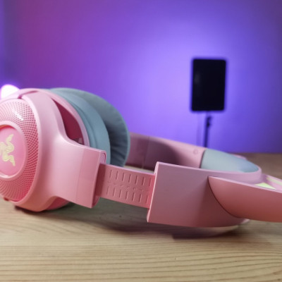 [Mới, hàng chính hãng] Tai nghe Razer Kraken Kitty V2 BT