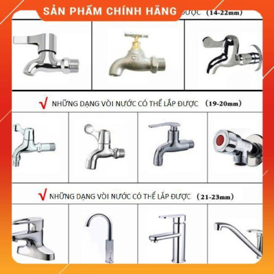 Vòi Xịt Rửa Xe️ Bộ dây vòi xịt nước rửa xe, tưới cây , tăng áp 3 lần, loại 15m 206318 đầu đồng,cút,