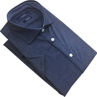 Áo Sơ Mi Nam Ngắn Tay Aligro ALGS-C74