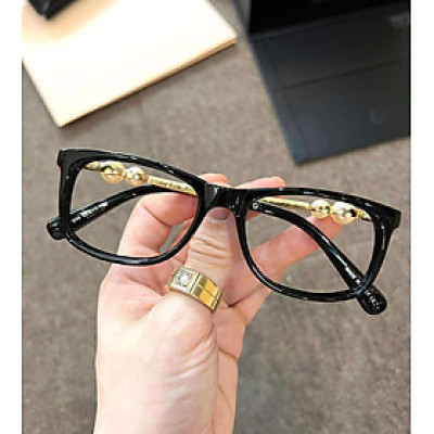 Kính mắt thời trang cao cấp cho nữ Mắt chữ nhật form nhỏ + Tặng phụ kiện kèm theo