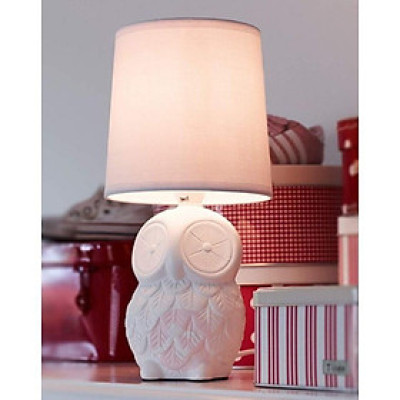 Đèn ngủ Helge, Markslojd, Thụy Điển, màu trắng