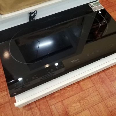 Bếp điện từ Grasso GS 702EH - Hàng chính hãng